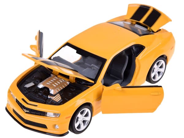 Chevrolet Camaro SS 1:32 valoääni ZA3146