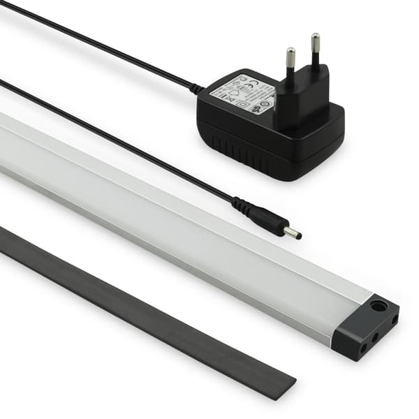 DIGITUS LED-ljuslist LIGHT-3 - 12 W
