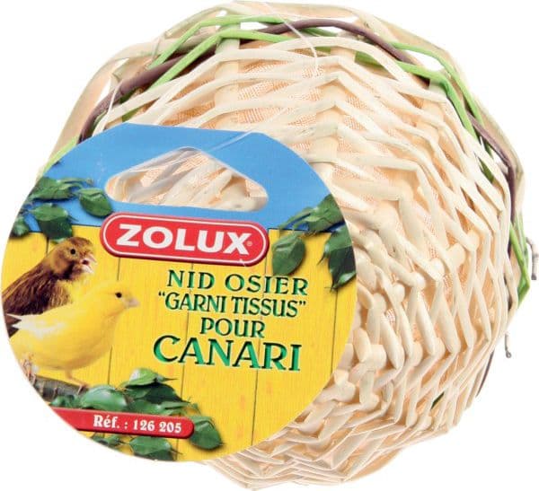 Zolux Vimmerbo för kanariefågel - Bulk