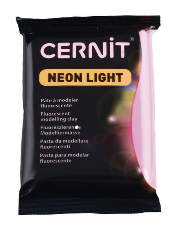 Modellera Cernit Neon Fuchsia 56 g