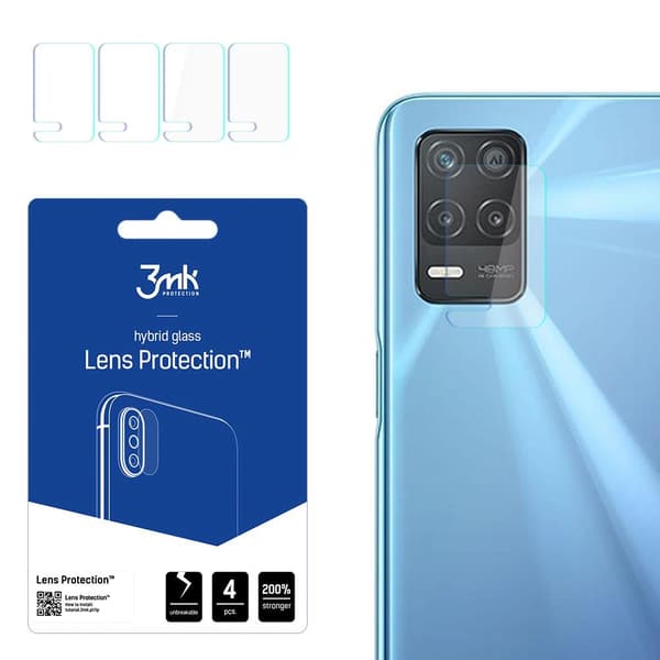 Realme 8 5G - 3mk Linsskydd™