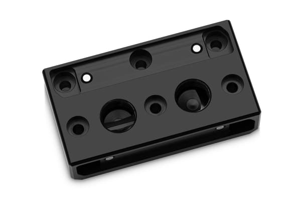 EK Water Blocks EK-Quantum Scalar DirectLink Side Port Terminal — Acetal
