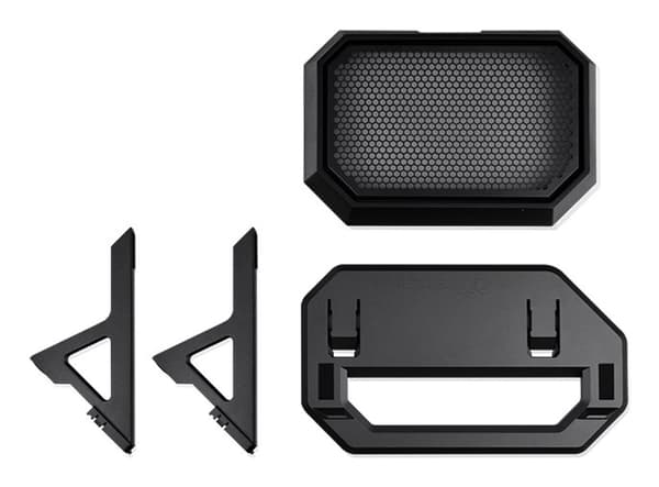 Thermaltake Chassistativsats för The Tower 600 Svart