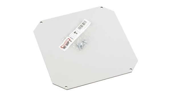 Monteringsplatta 265x265mm plast Mi MP 2 HPL2000017
