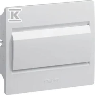 IC2 Ställverk 1x8m p/t, IP40, hel dörr VR108PP