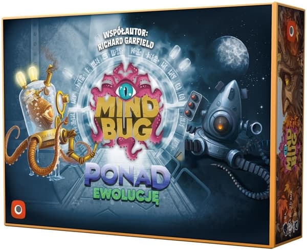 MindBug: Over Evolutions PORTAL