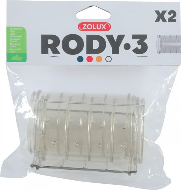 Zolux Rak Tunnel RODY3