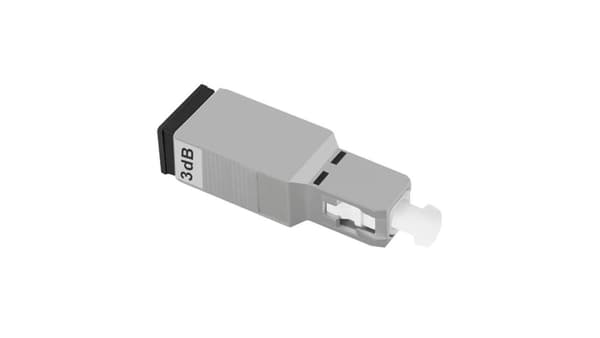 Qoltec Light Hodor Splitter SC/UPC (F) - SC/UPC (M) | Singlemode | 3dB