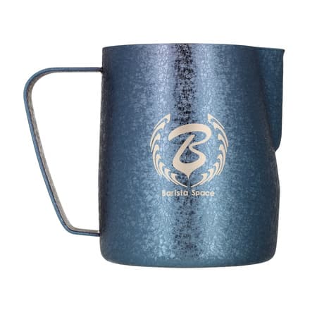 Barista Space - Ice Grain Blue Milk Jug 600 ml
