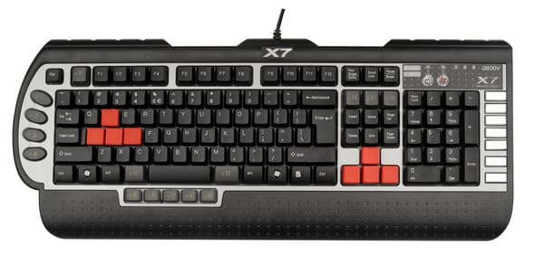 Tastatur A4Tech X7-G800V (A4X7G800V)