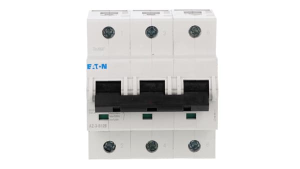 Adapterafbryder 3P B 125A 25kA AC AZ-3-B125 174514