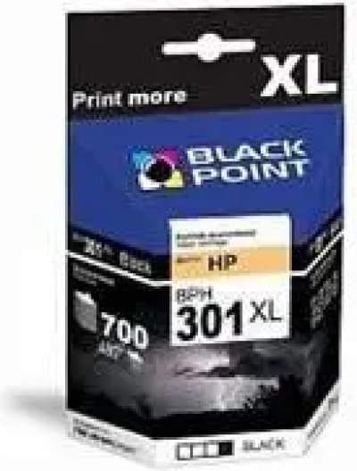 Black Point HP nro 301XL (CH563EE)