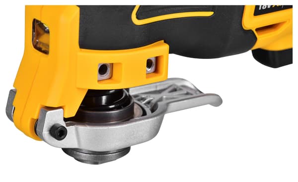 DeWalt DCS356NT-XJ Sladdlöst multiverktyg 18V
