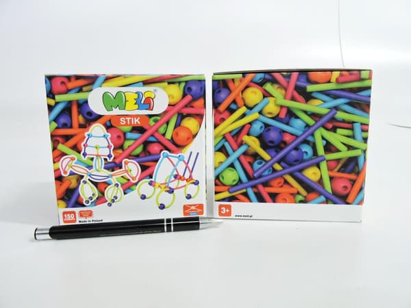 Stik-puder 150 stk.