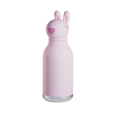 Asobu - Beastie Rabbit - Termosflaska med sugrör 460 ml