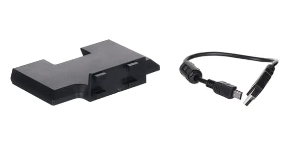 Yealink EXP43 - Funktionsknappsmodul för VoIP-telefon