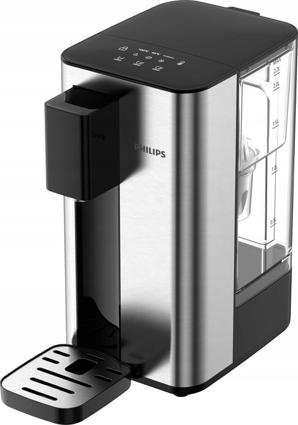 Philips ADD5906S/10 + 1 filter sølv