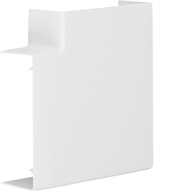 Tehalit.LFF Cat flat 40x110mm, hvid LFF4011059016