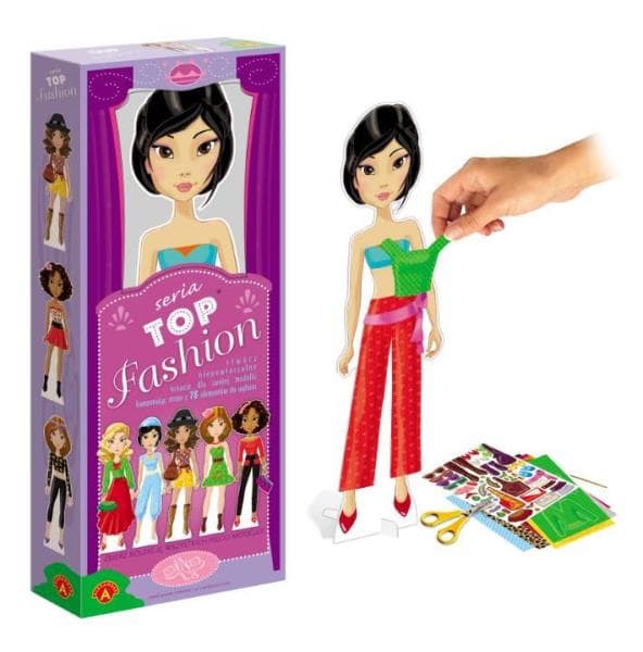 TOP FASHION - MODELL 2