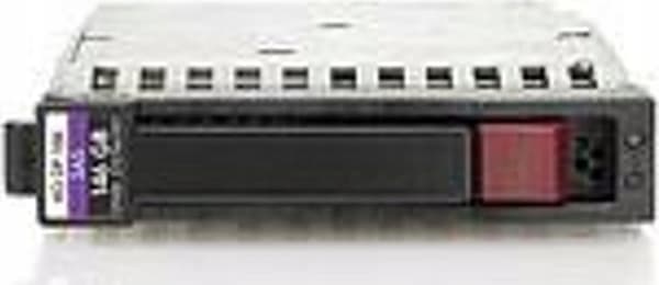 Hewlett Packard Enterprise HD 146G SAS 2,50 **Skickar nya förseglade reservdelar**