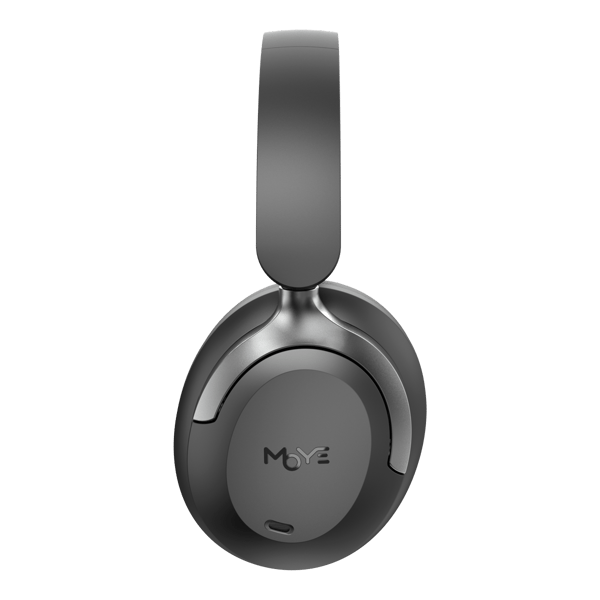 MOYE TIMBRE 2 ANC BLUETOOTH HÖRLURAR SVARTA