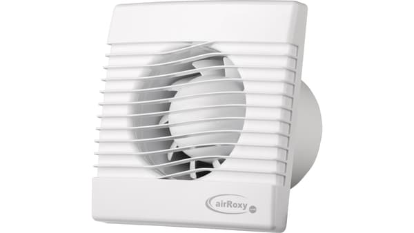 Badrumsfläkt AirRoxy PriM fi 120 S