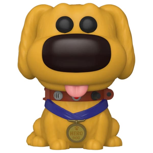POP figur Disney Dug Days Hero Dug