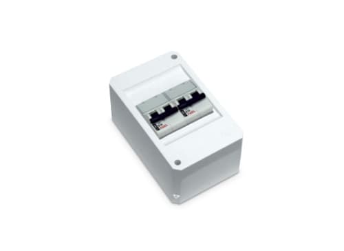 PINTA-ASENNETTAVA KYTKINKAAPPI 141X87X67 IP-30 S-4