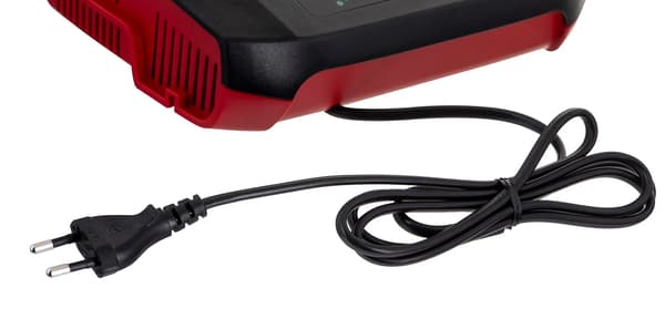 Aloituspakkaus 4-6Ah & BOOST CHARGER EINHELL