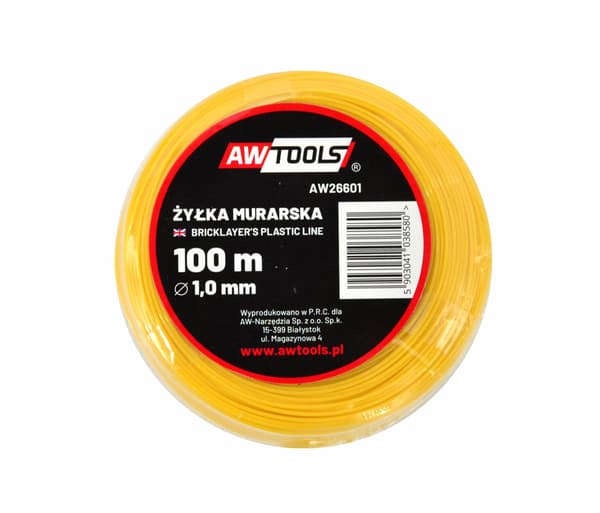 AWTOOLS MUURAUSNARU 100m