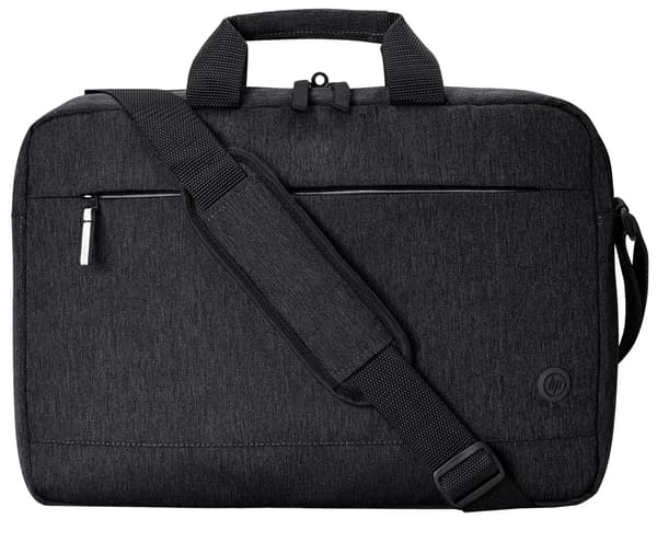 Bärbar datorfodral HP Maletín HP Prelude Pro för 17,3 tums bärbar dator Briefcase Black