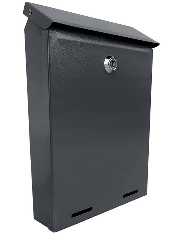 YORK ANTHRACITE BREVKASSE