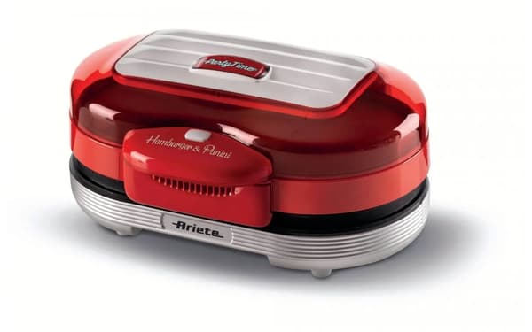 Ariete Party Time 205/00 röd
