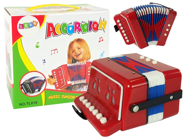 Lumottu harmonikka