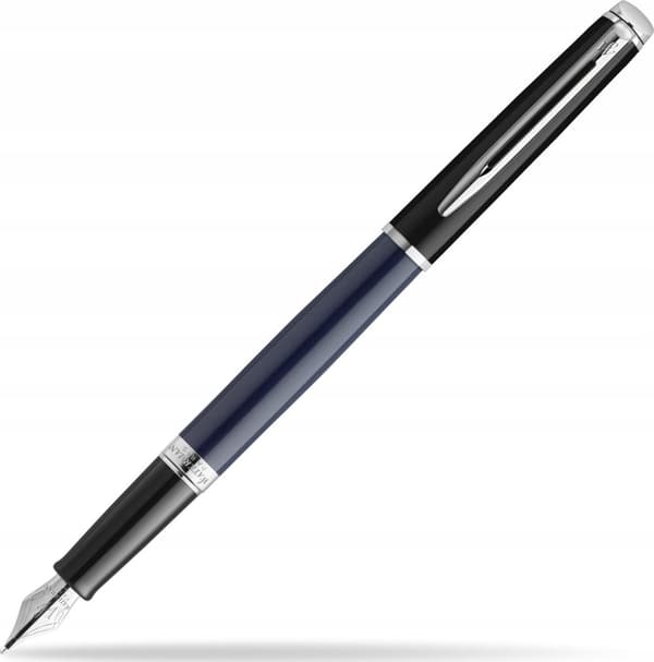 FOUNTAIN PEN WATERMAN Hémisphčre Blocking BB C.C.Blue Gift Box