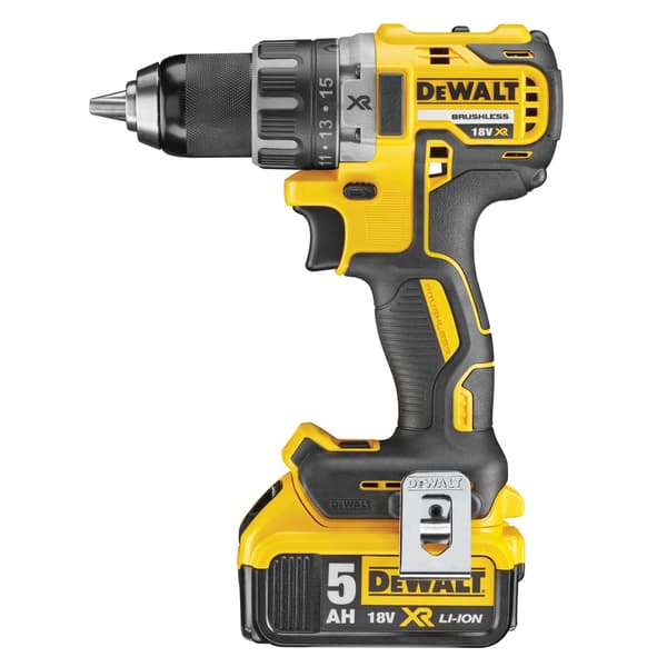 DeWalt DCD791P2-QW Akkuporakone 18V / 5,0