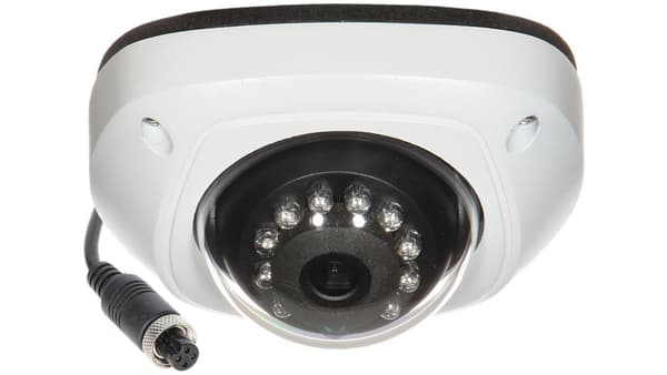IP-kamera Autone MOBILE PAL CAMERA ATE-CAM-CVBS925 - 960H 2.8mm AUTONE