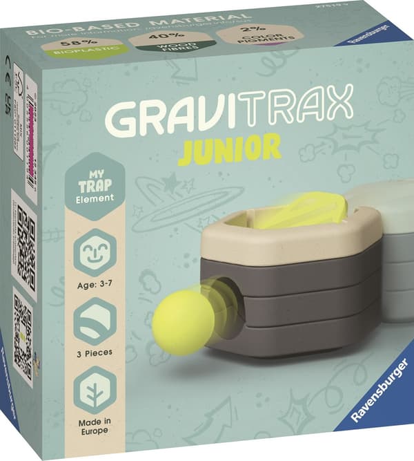 Ravensburger GraviTrax Junior Elementti Ansa