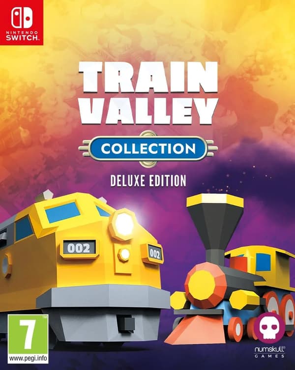 Train Valley Collection - Deluxe Edition (Nintendo Switch)