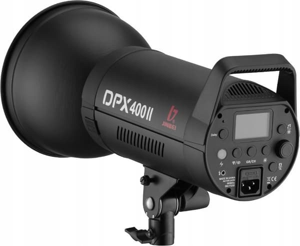 Jinbei Studiolampa Studioblixt Jinbei DPX-400II 400Ws