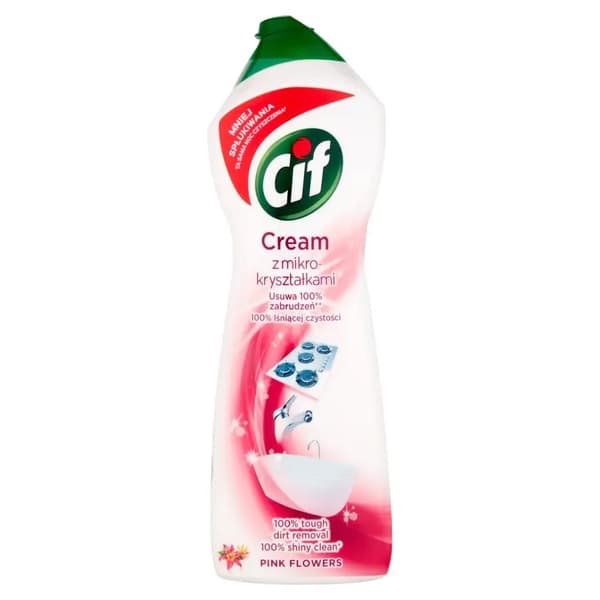 Cif Cream Pink 780ml (669828)