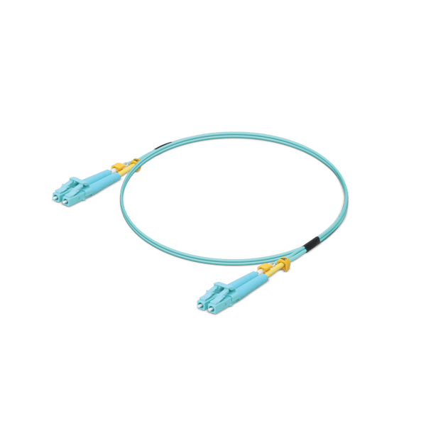 Ubiquiti Letvægts fiber patch-kabel. Kabellængde 5M