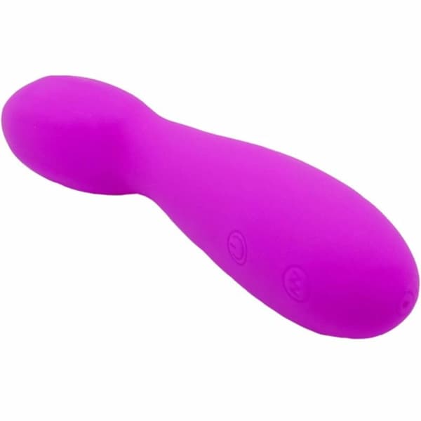 Kraftfull diskret g-punktsvibrator 30 lägen 14cm usb