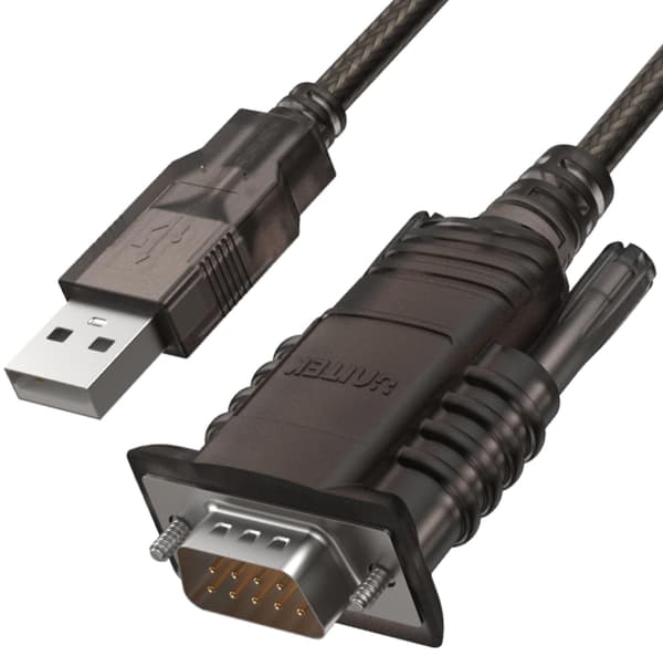 USB Unitek - RS-232 1,5m