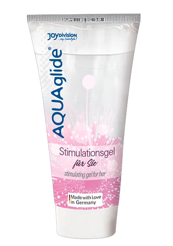 Stimulerende Gel til Kvinder Joydivision 11796 (25 ml)