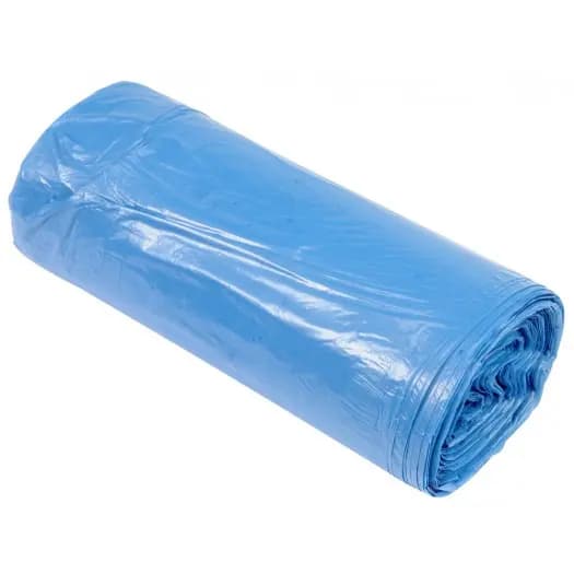VOREL KOTITALOUSJÄTEPUSSIT 60L 13µm - 20kpl 09489