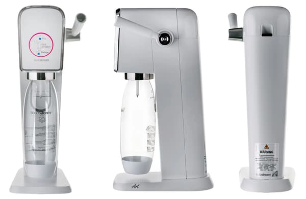 SodaStream Art vit