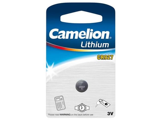 Camelion CR927-BP1 CR927, Lithium, 1 stk