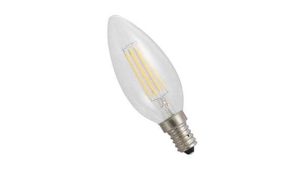 LED-LJUS E14 230V 4W COG WW SPECTRUM