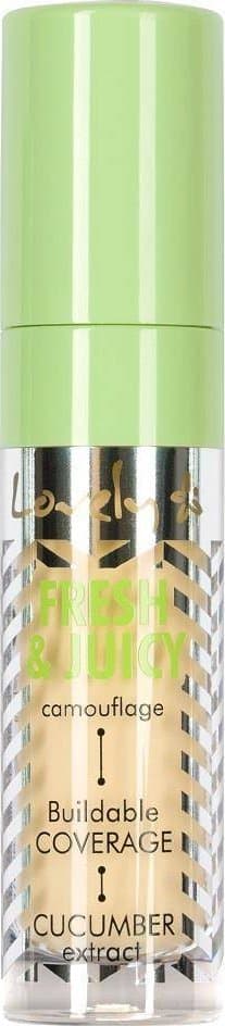 Lovely_Fresh & Juicy Camouflage Face Concealer 1 4.5g